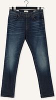 Dunkelblau SELECTED MEN Slim fit jeans SLHSLIM-LEON 6156 D.BLU SU-ST Dunkelblau SELECTED MEN Slim fit jeans SLHSLIM-LEON 6156 D.BLU SU-ST - medium