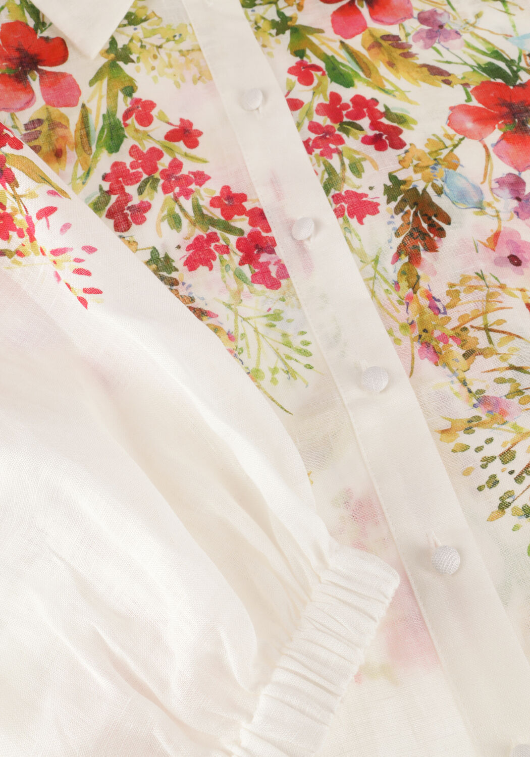 Mehrfarbige/Bunte DEA KUDIBAL Blusen SIOMA - large