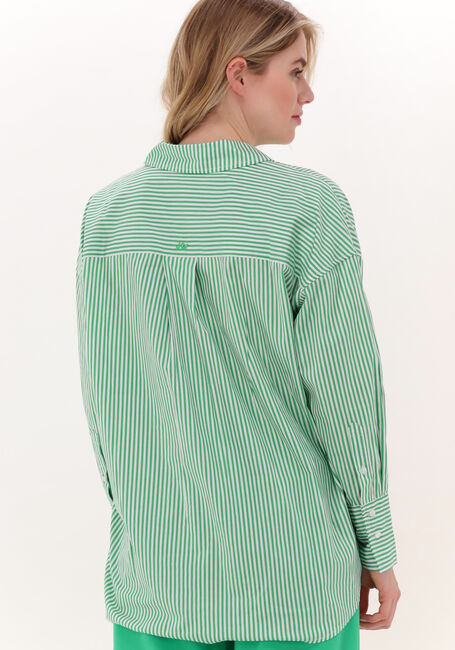 Grüne MOVES Bluse ELANU 2577 - large