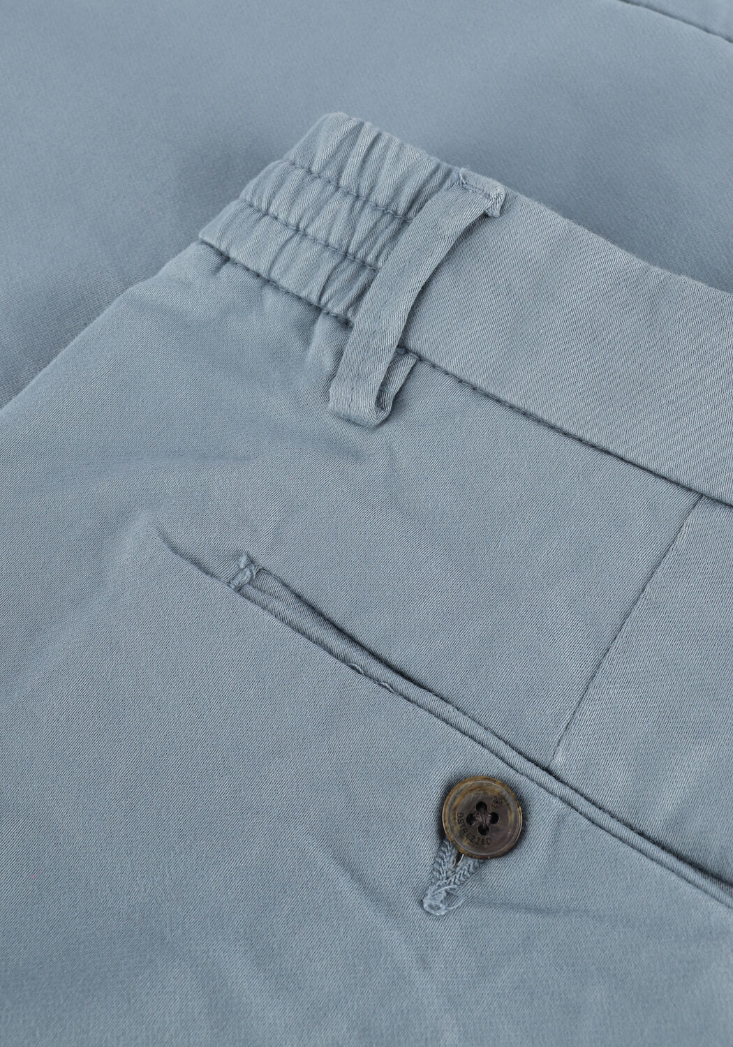 Hellblau DSTREZZED Kurze Hose JOGGER SHORTS TWILL KNIT - large