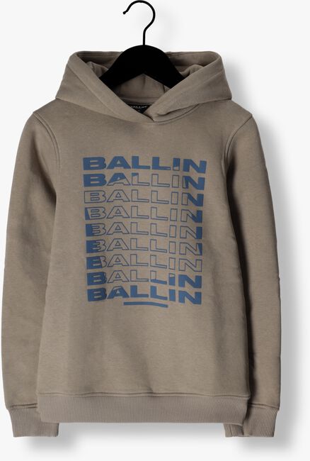 Taupe BALLIN Pullover 037313 - large