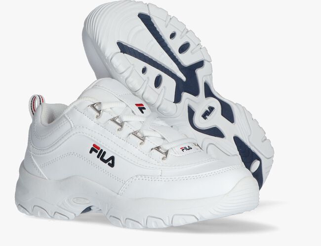 Weiße FILA Sneaker low STRADA LOW KIDS - large