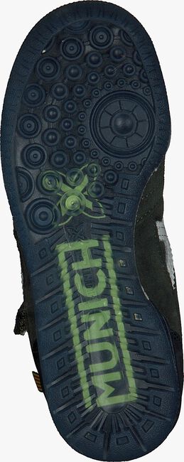 Grüne MUNICH Sneaker high G3 BOOT - large