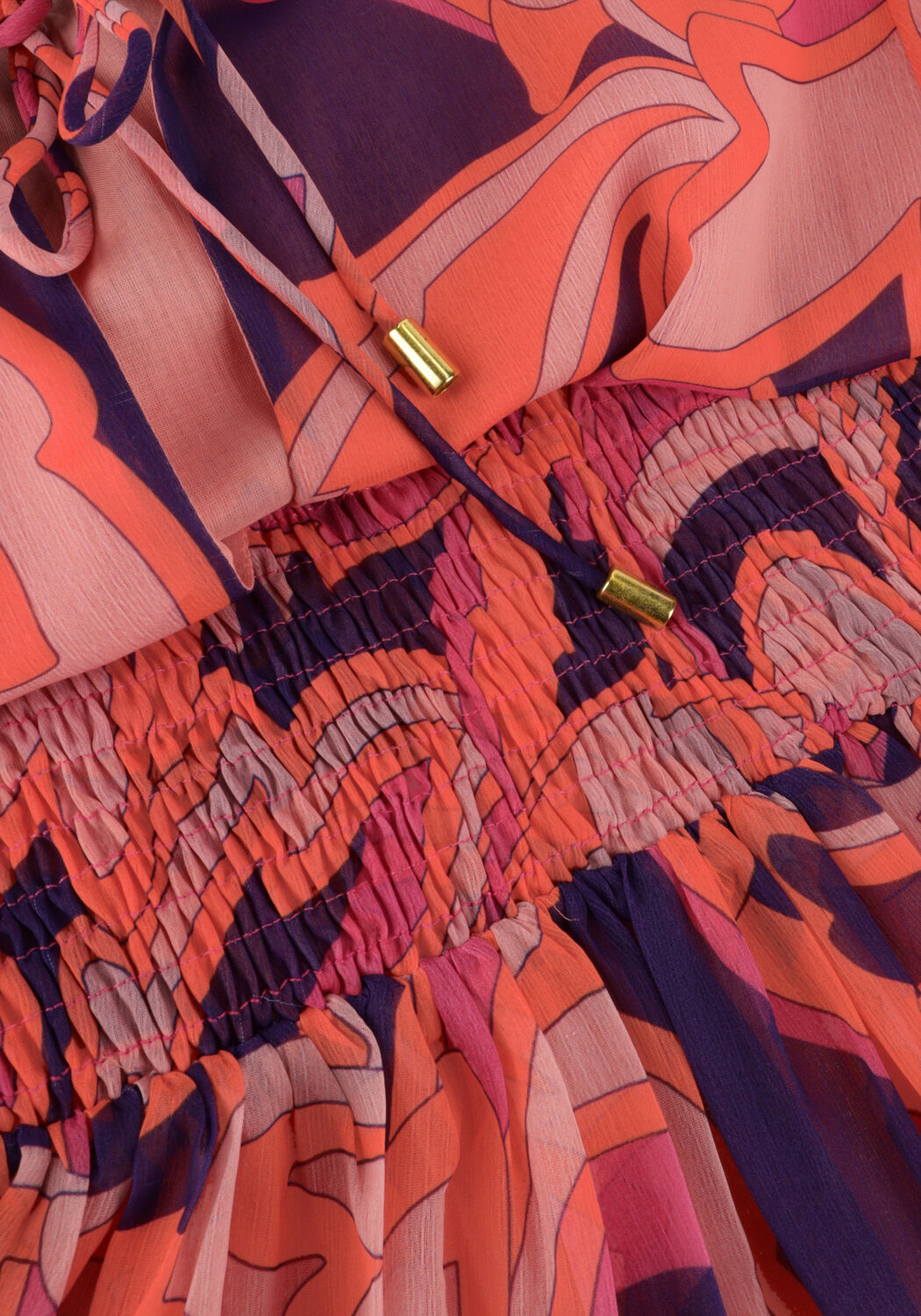 Rosane FREEBIRD Minikleid WV-CRINKLE-AOP-PES-23-1 - large