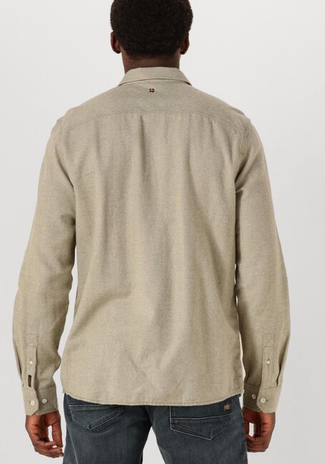 Grüne PME LEGEND Casual-Oberhemd SKYNIGHT GRINDLE - large