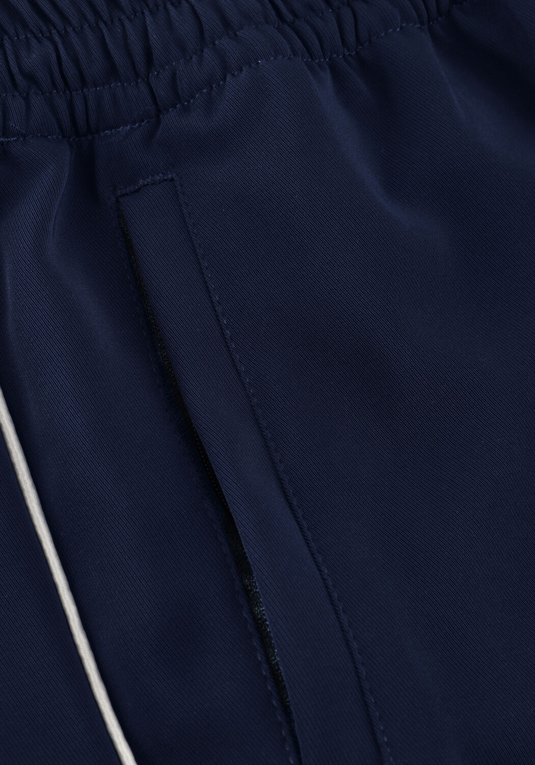 Blaue CATWALK JUNKIE Hosen TRACKSUIT TROUSERS WITH PIPING - large