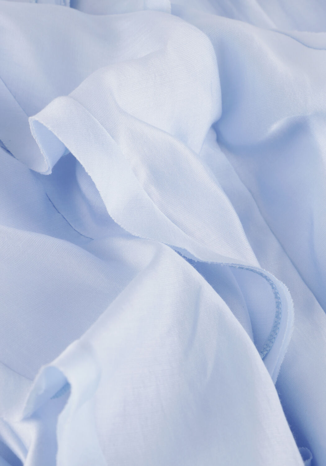 Hellblau COPENHAGEN MUSE Maxikleid CMMOLLY-DRESS - large