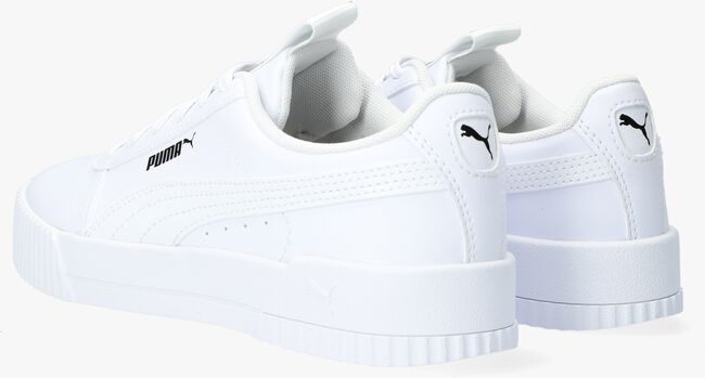 Weiße PUMA Sneaker low CARINA BOLD - large