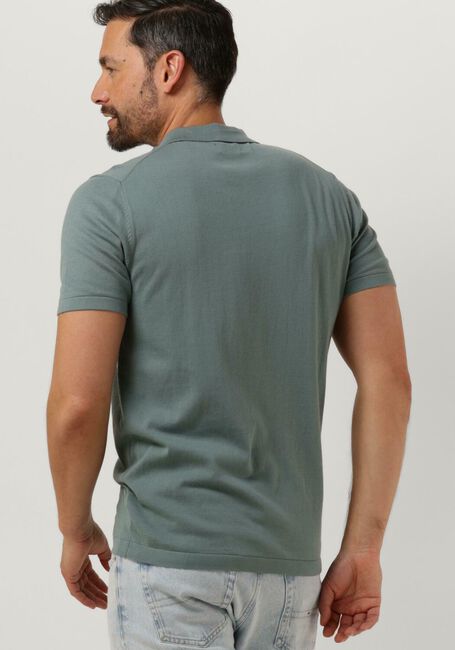 Grüne DSTREZZED Polo-Shirt DS_CAMILO POLO - large