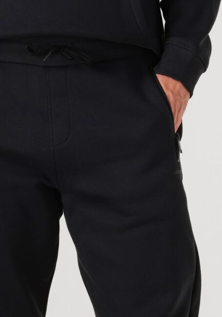 Schwarze GENTI Jogginghose TROUSERS LS - large