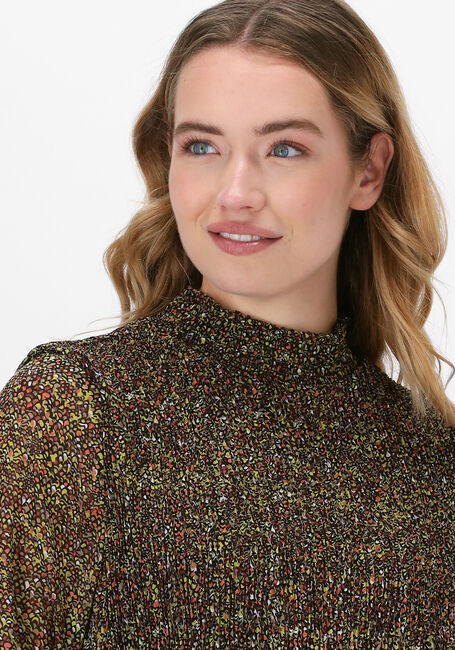 Mehrfarbige/Bunte CIRCLE OF TRUST Minikleid EMMA DRESS - large