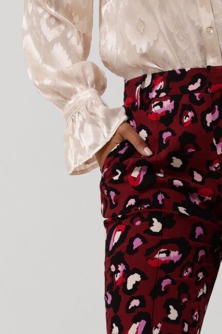 Rote POM AMSTERDAM Hose PANTS 7059 - large
