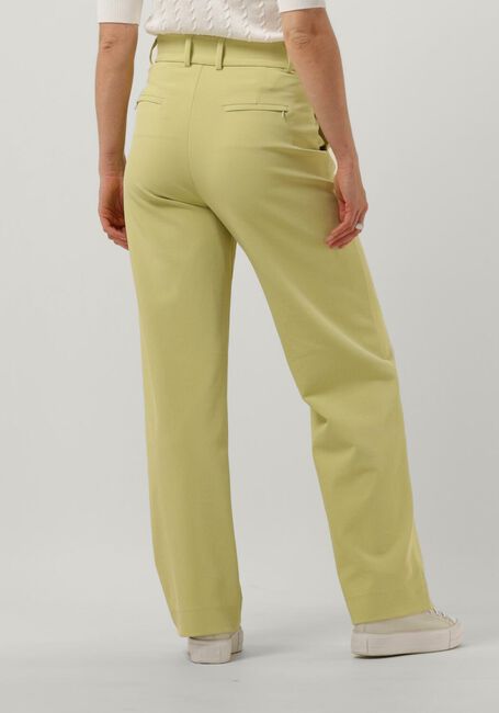 Gr&uuml;ne VANILIA Hose LIGHT TAILORED TWILL - large
