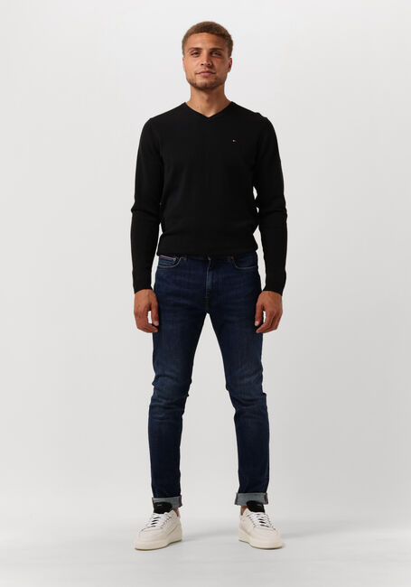 Blaue TOMMY HILFIGER Slim fit jeans CORE SLIM BLEECKER BRIDGER IND - large