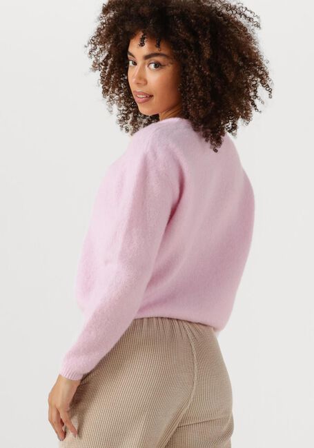 Hell-Pink AMERICAN VINTAGE Strickjacke VITOW - large