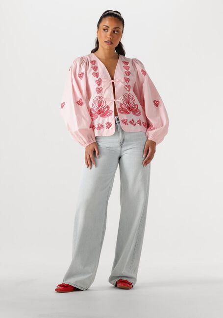 Rosane SISSEL EDELBO Blusen MAUDE TOP - large