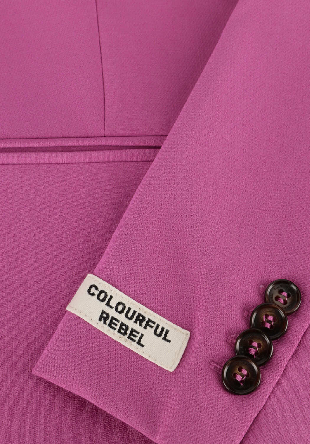 Rosane COLOURFUL REBEL Blazer MIMMI UNI SINGLE BREASTED BLAZER - large