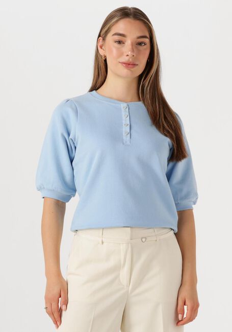 Hellblau FABIENNE CHAPOT Pullover PASCAL SWEATER - large