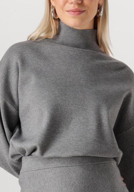 Graue MSCH COPENHAGEN Pullover MSCHMERCY EAST M PULLOVER - large