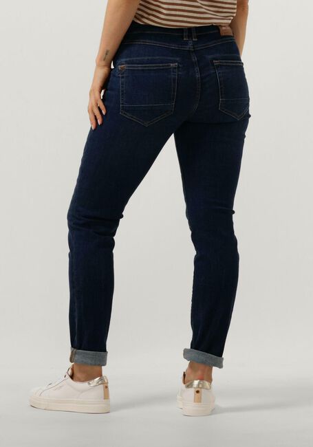 Blaue MOS MOSH Slim fit jeans NAOMI SHADE BLUE JEANS - large