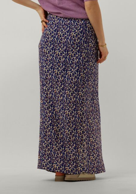 Blaue YDENCE Maxirock SKIRT ROMY - large
