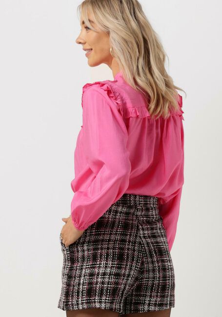 Rosane CO'COUTURE Blusen CALLUM FRILL SHOULDER SHIRT - large