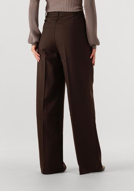 Braune NOTRE-V Weite Hose NV-GISELLE - large