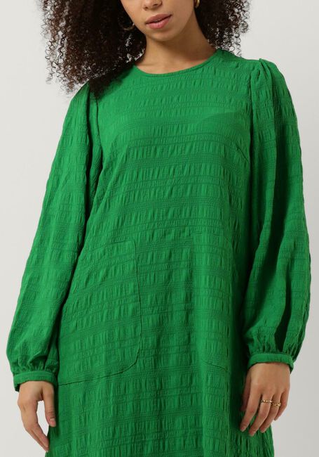 Grüne LOLLYS LAUNDRY Maxikleid LUCAS DRESS - large