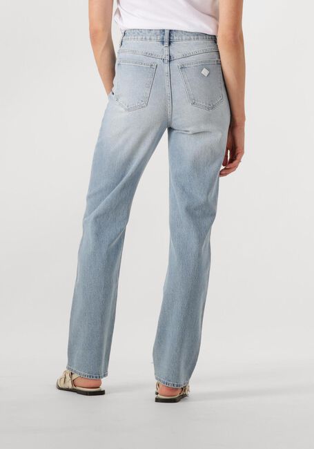 Blaue ABRAND JEANS Straight leg jeans HIGH STRAIGHT GIA - large