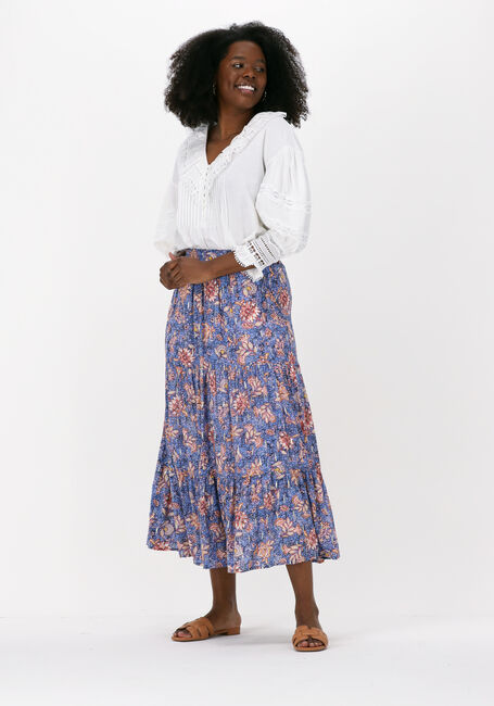 Blaue SUNCOO Minirock FANCY - large