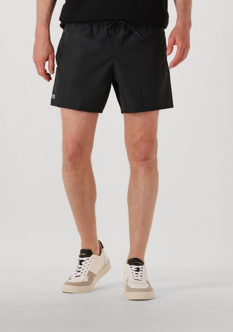 Schwarze LACOSTE Badehosen 1HM1 MENS SWIMMING TRUNKS 12 - large