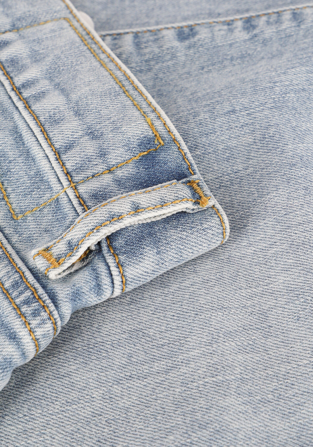 Hellblau DIESEL Slim fit jeans 2019 D-STRUKT - large