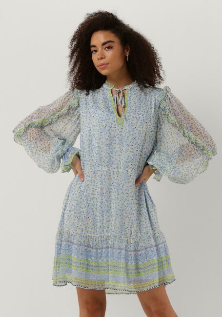 Blaue FABIENNE CHAPOT Minikleid ADRIENNE DRESS 75 - large