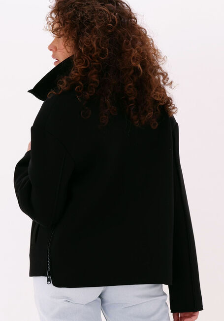 Schwarze BEAUMONT Jack SCUBA JACKET - large