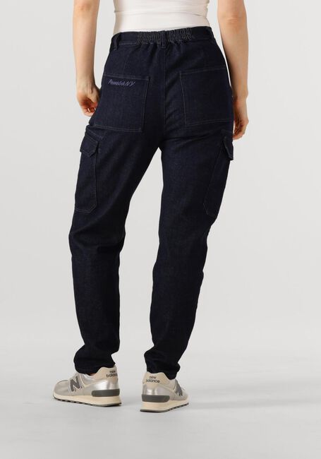 Schwarze PENN & INK Lange Hosen TROUSERS - large