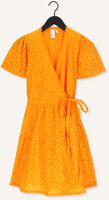 Orangene Y.A.S. Minikleid YASLOHRI SS WRAP DRESS S. Orangene Y.A.S. Minikleid YASLOHRI SS WRAP DRESS S. - medium