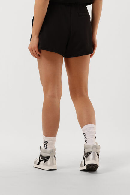 Schwarze TOMMY JEANS Kurze Hose TJW TOMMY ESSENTIAL SHORT - large
