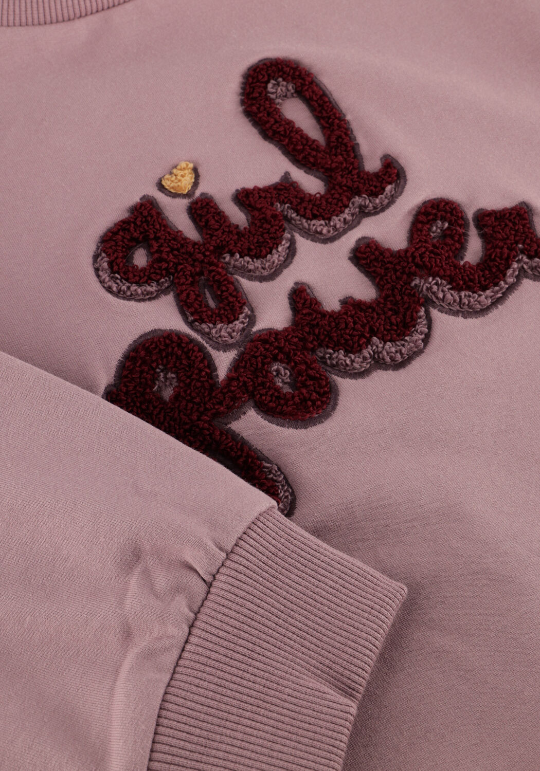 Lila YOUR WISHES Pullover GIRL POWER OVERSIZED SWEATER - large