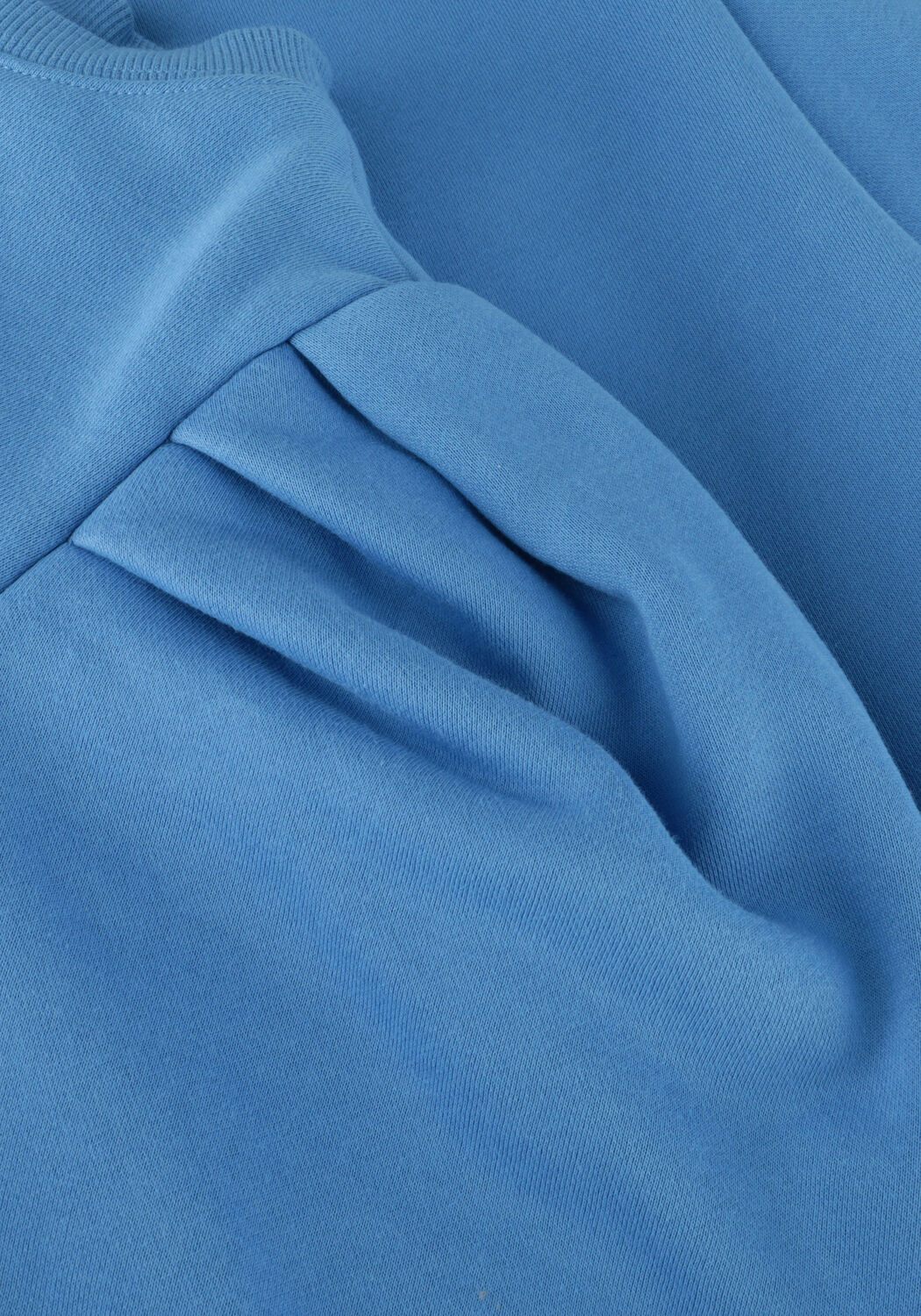 Blaue AIMEE THE LABEL Pullover LIESBETH - large