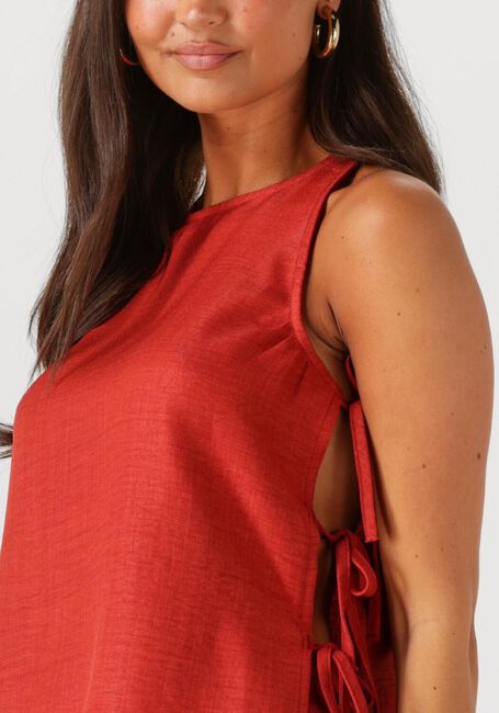 Rote YDENCE Top TOP NELLA - large