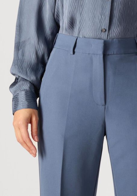 Blaue BRUUNS BAZAAR Hose MAGICA PANTS - large