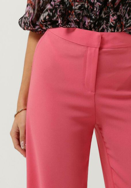 Fuchsie NOTES DU NORD Weite Hose OLIANA PANT - large