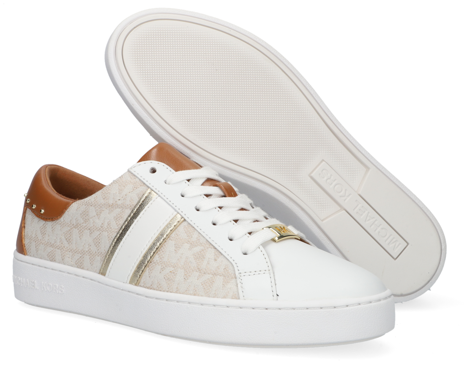 Weiße sneaker michael kors Clearance