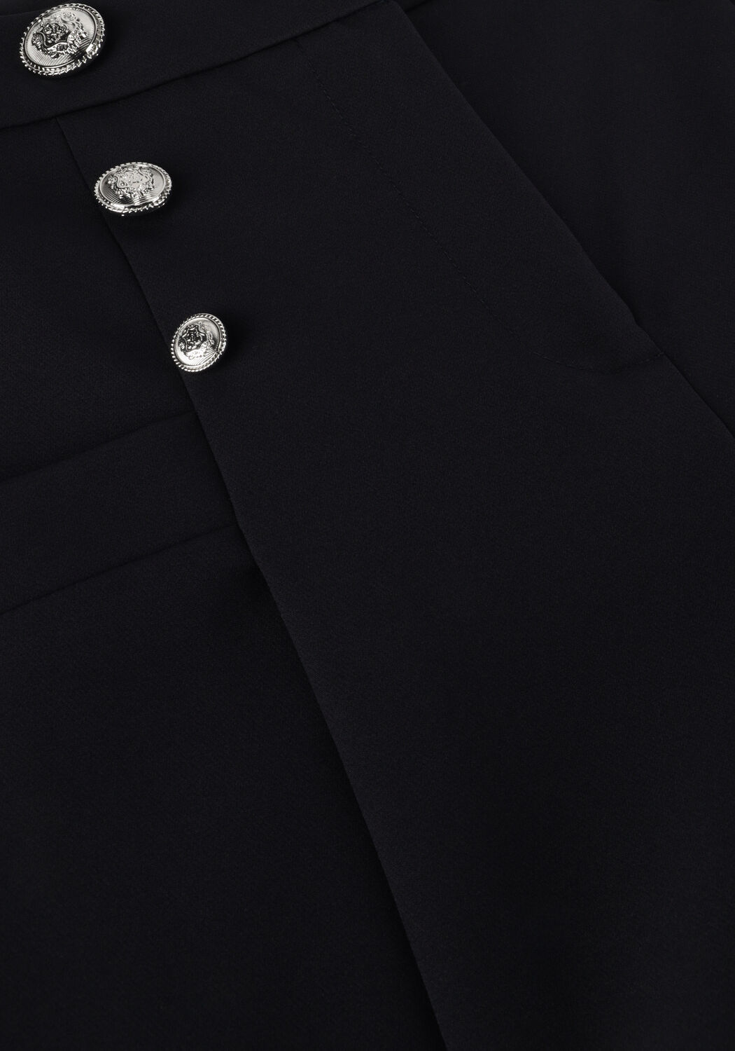 Dunkelblau LIU JO Hosen THRILLER BOTTONI PANTS - large