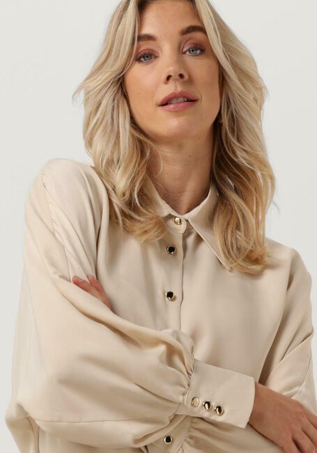 Beige ACCESS Blusen W2-7049-574 - large