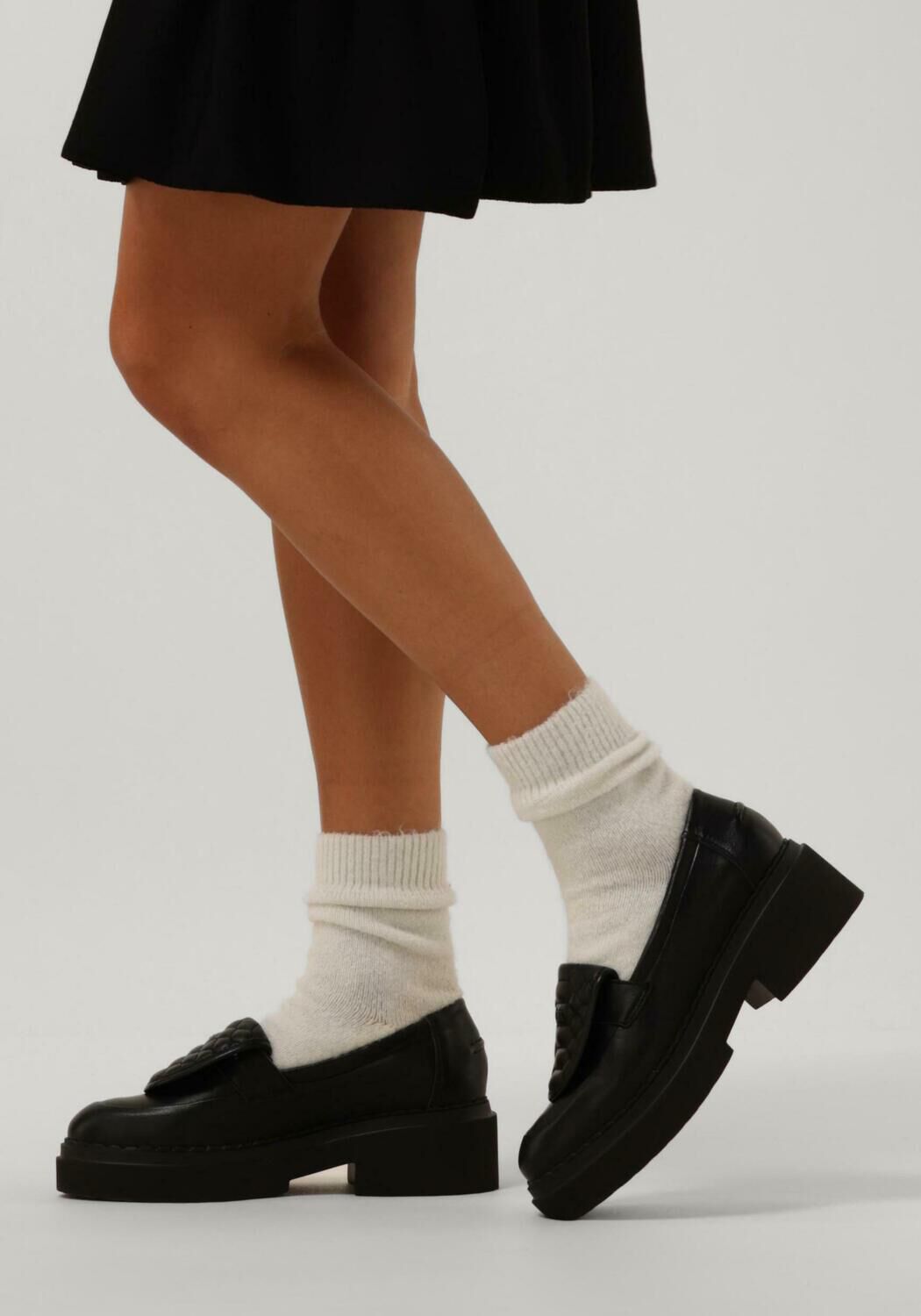 Schwarze NUBIKK Loafer FINN GATSBY - large