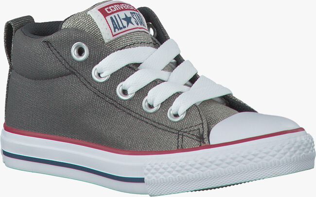 Graue CONVERSE Sneaker CHUCK TAYLOR A.S STREET MID - large