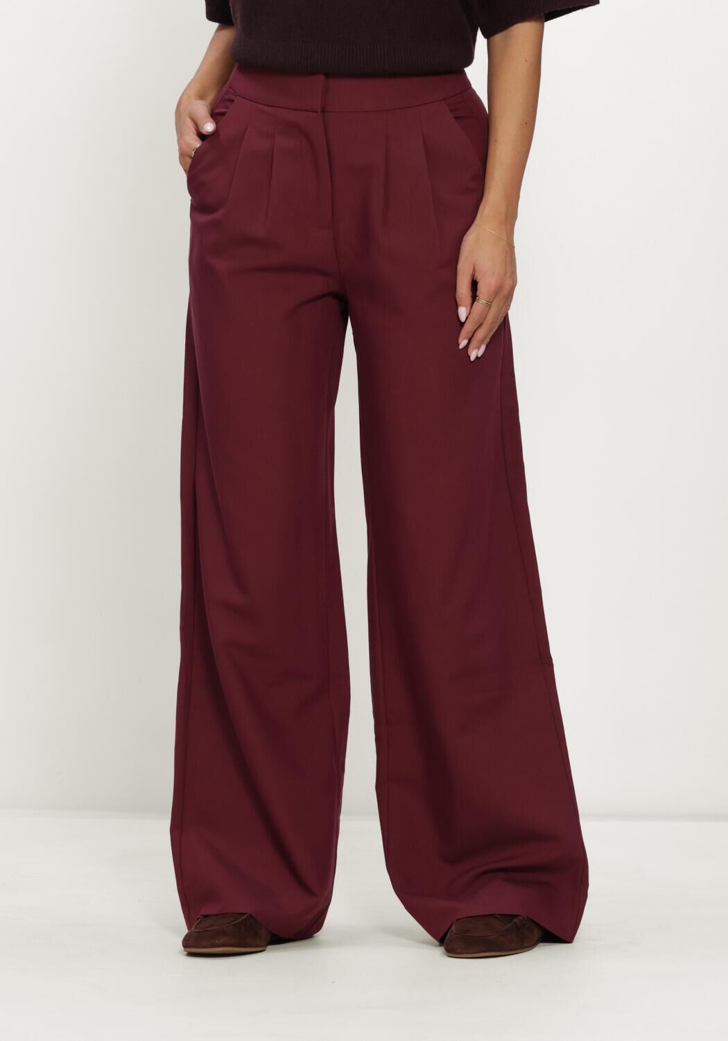 Bordeaux HARPER & YVE Hose SADIE-PA - large