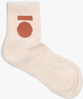 Weiße 10DAYS Socken SHORT SOCKS MEDAL - medium
