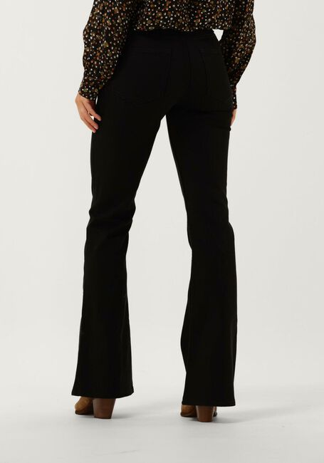 Schwarze SCOTCH & SODA Flared jeans THE CHARM FLARED JEANS - STAY BLACK - large